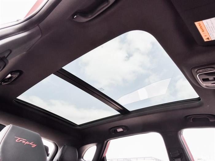 名爵HS新增20T车型,名爵HS