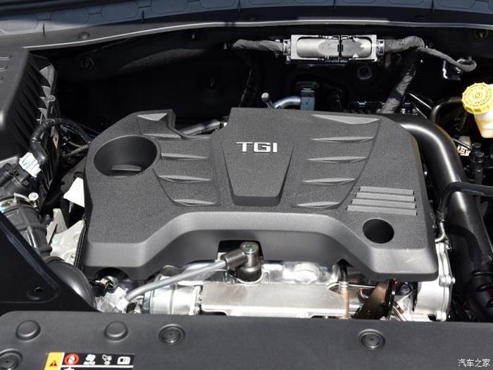 名爵HS新增20T车型,名爵HS