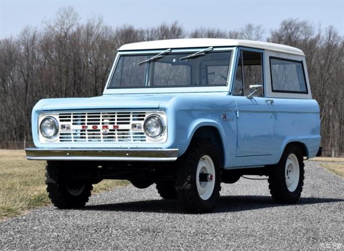 福特Bronco,Zero Labs Automotive