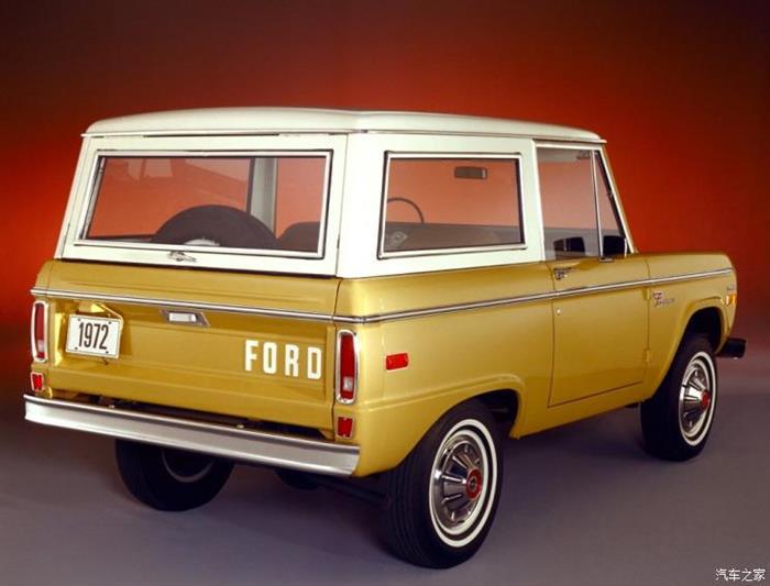 福特Bronco,Zero Labs Automotive