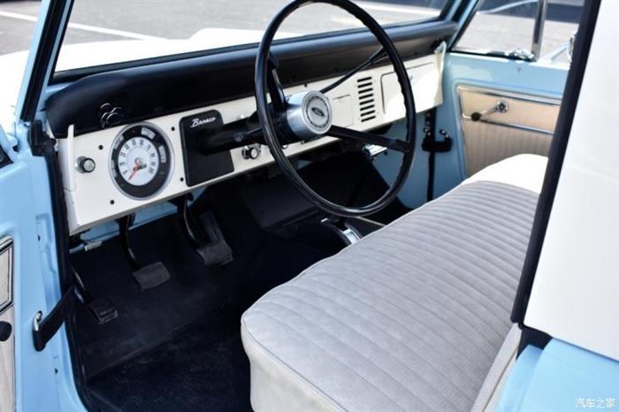 福特Bronco,Zero Labs Automotive