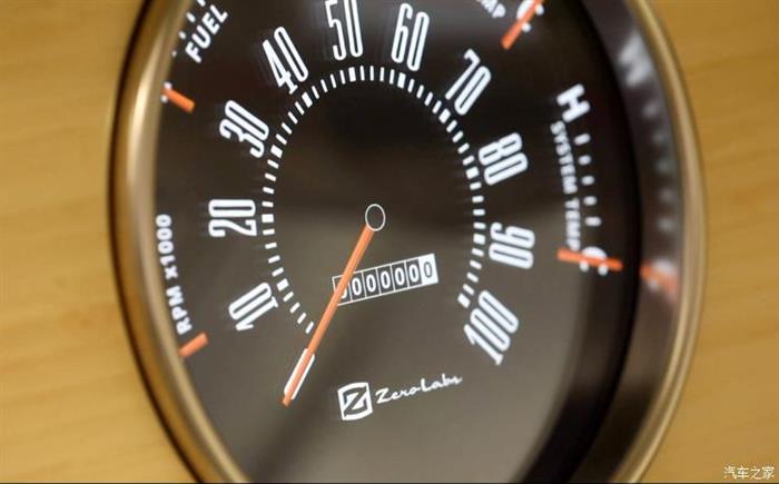 福特Bronco,Zero Labs Automotive