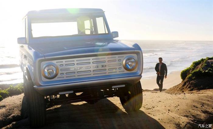 福特Bronco,Zero Labs Automotive