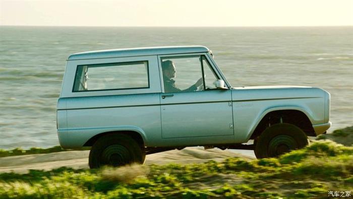 福特Bronco,Zero Labs Automotive