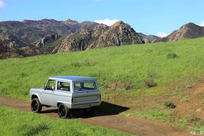 福特Bronco,Zero Labs Automotive