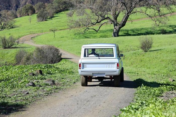 福特Bronco,Zero Labs Automotive