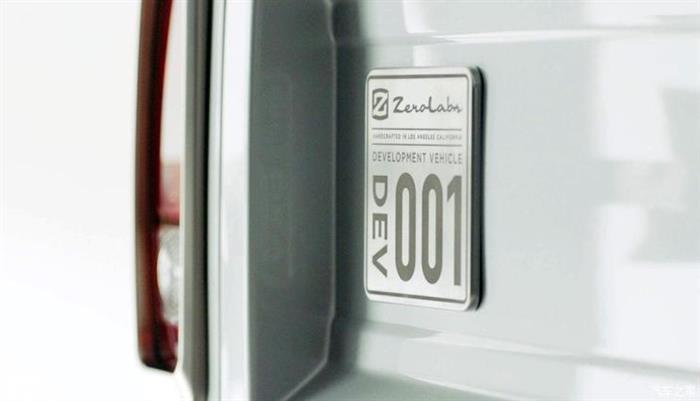 福特Bronco,Zero Labs Automotive