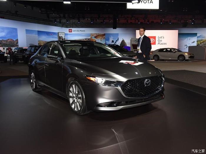 新车，国产马自达3,国产马自达3谍照，国产马自达3上市