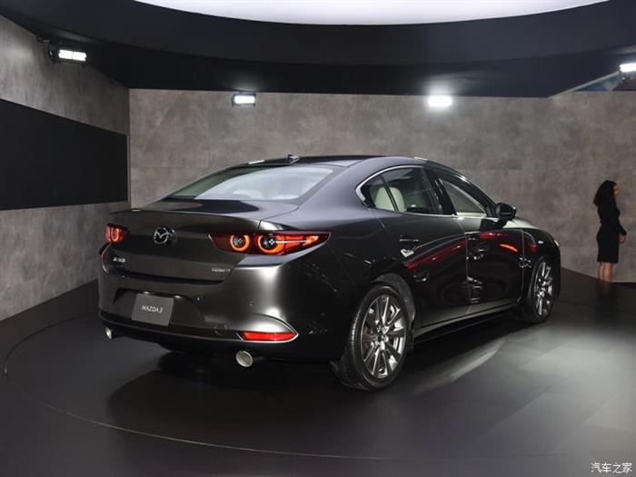 新车，国产马自达3,国产马自达3谍照，国产马自达3上市