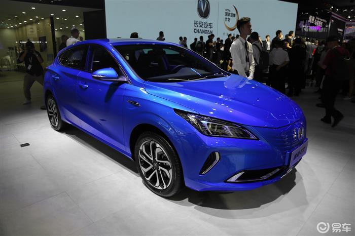 长安逸动ET,长安逸动ET上市
