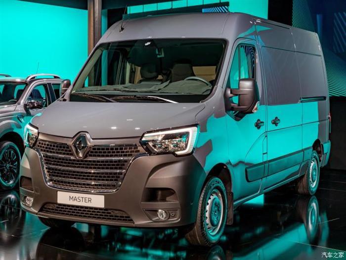 新车，新款雷诺MASTER,雷诺MASTER上市