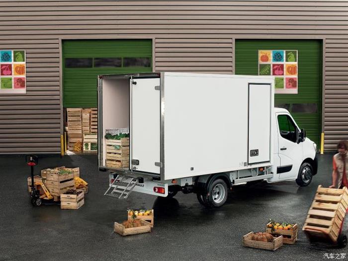 新车，新款雷诺MASTER,雷诺MASTER上市