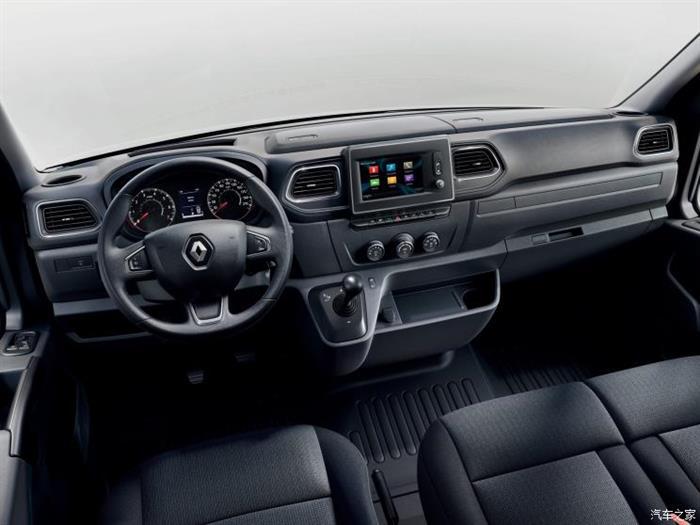 新车，新款雷诺MASTER,雷诺MASTER上市