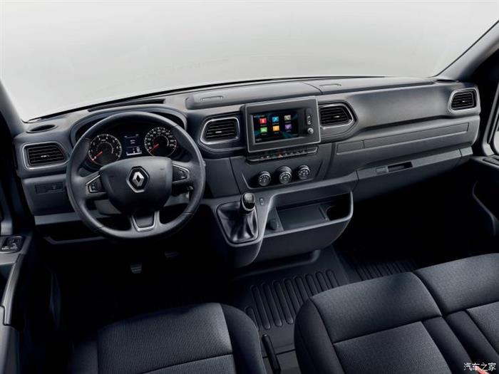 新车，新款雷诺MASTER,雷诺MASTER上市