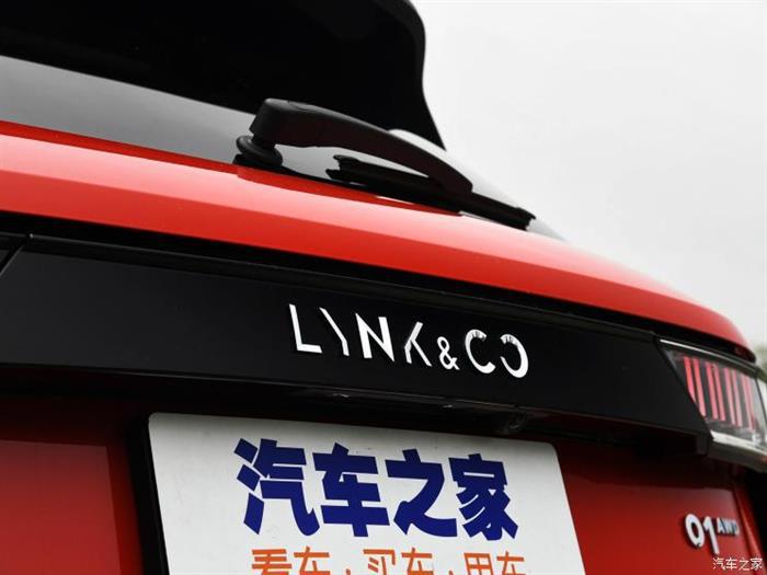 新车，领克产品计划, 领克10款新车