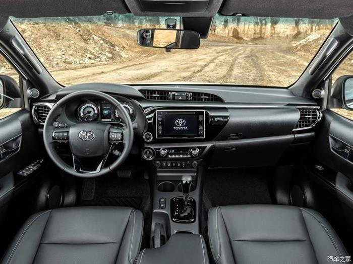 丰田Hilux特别版,丰田Hilux官图，丰田Hilux上市