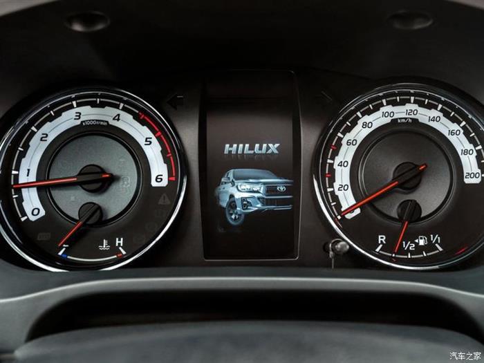 丰田Hilux特别版,丰田Hilux官图，丰田Hilux上市