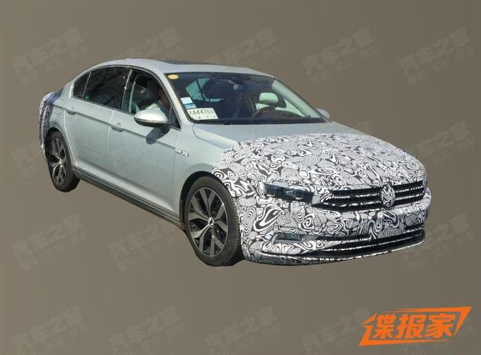 迈腾，一汽-大众新款迈腾