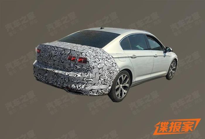 迈腾，一汽-大众新款迈腾