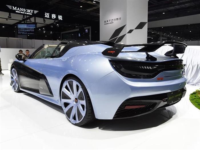 前途K50,前途K50美国，前途K50上市