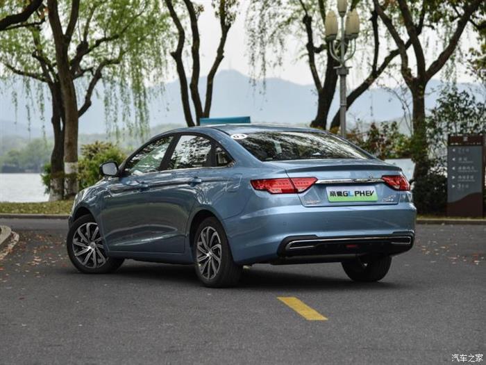 帝豪GL PHEV,帝豪GL PHEV上市，帝豪GL PHEV预售价
