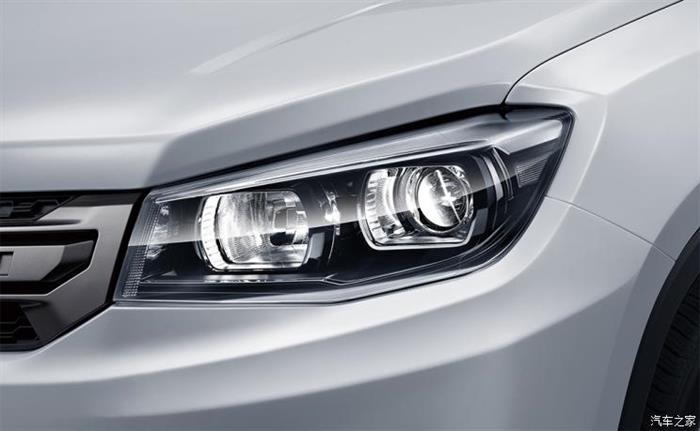 长安CS75，长安CS75百万版官图