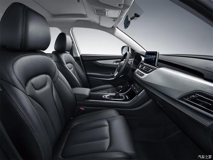 长安CS75，长安CS75百万版官图