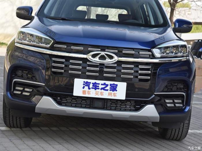 新车，新款瑞虎8