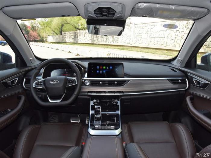 新车，新款瑞虎8