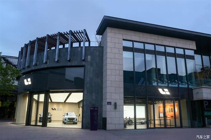 理想零售中心开业