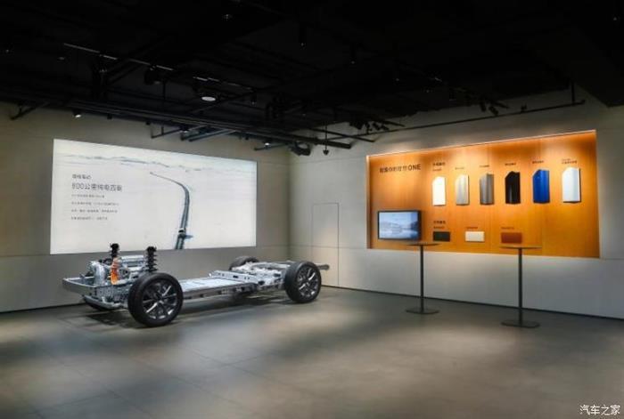 理想零售中心开业