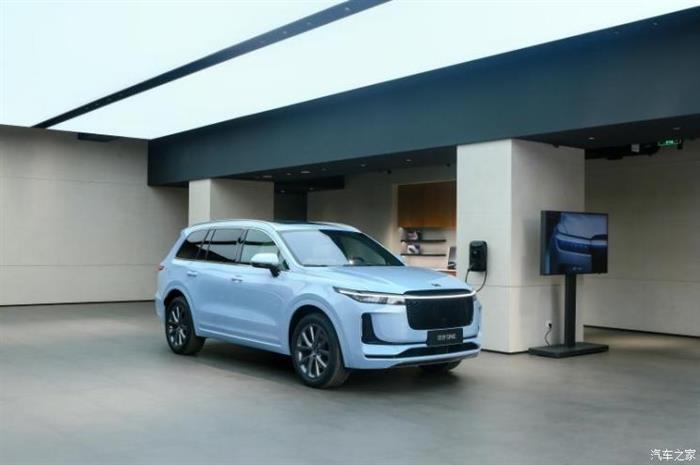 理想零售中心开业