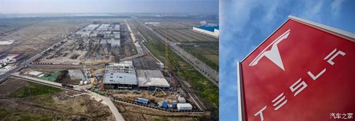 特斯拉，特斯拉上海工厂