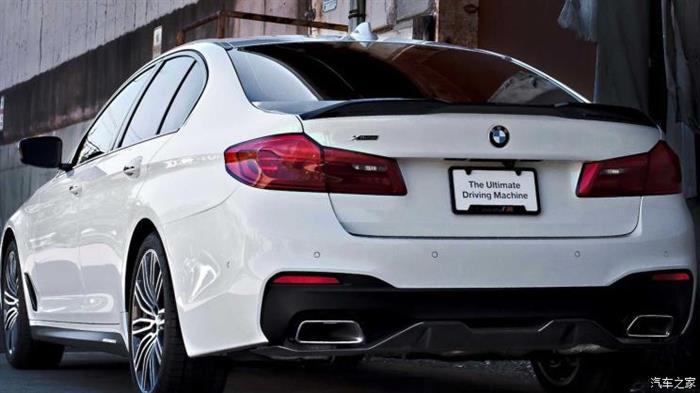 宝马5系，宝马5系碳纤维套件