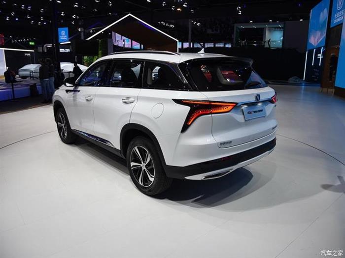 长安CS75，长安CS75 PLUS