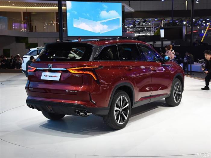 长安CS75，长安CS75 PLUS