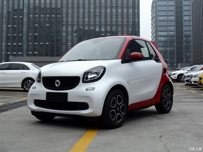 smart fortwo,新车上市 smart fortwo,新车上市