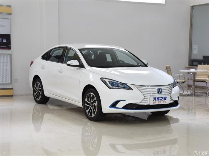 长安新能源逸动EV460,T3出行