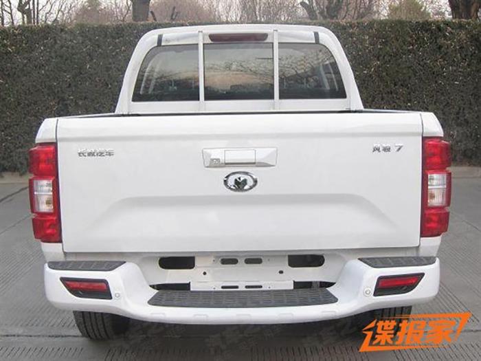 长城风骏7,长城风骏7国六车