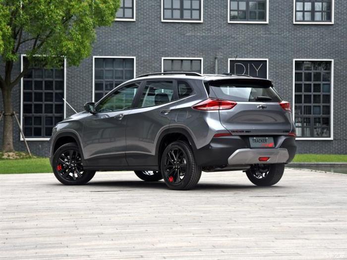 雪佛兰全新一代