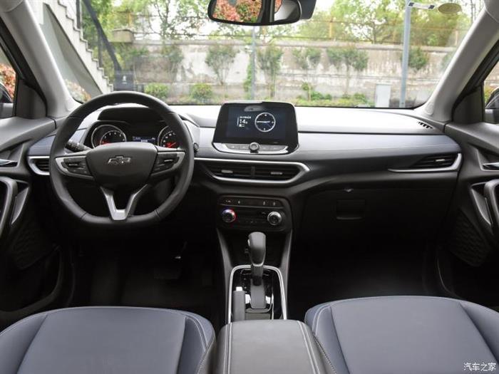 雪佛兰全新一代