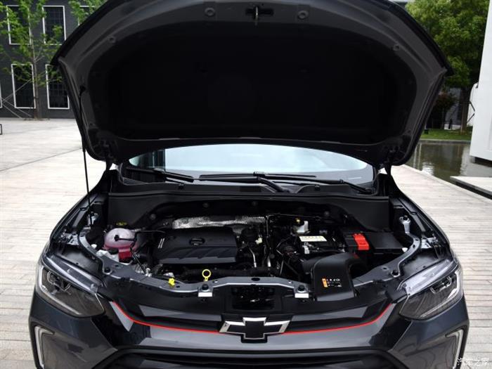 雪佛兰全新一代