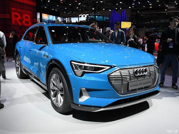 新车，SUV，奥迪新车计划