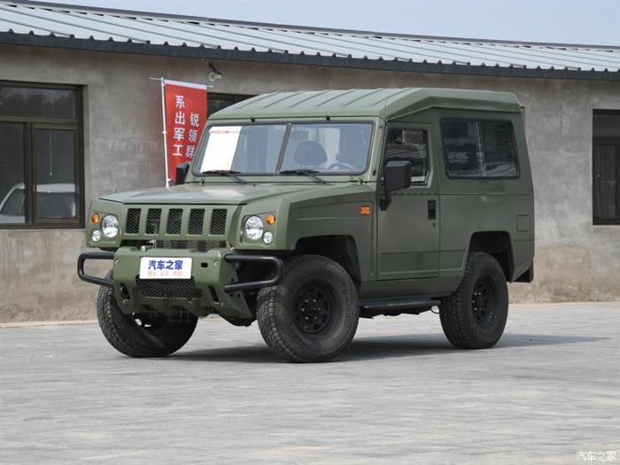 新车，北汽制造4款新车