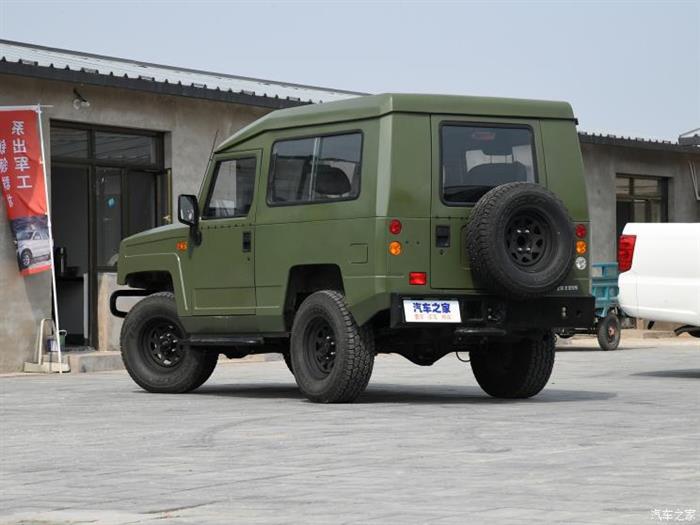 新车，北汽制造4款新车