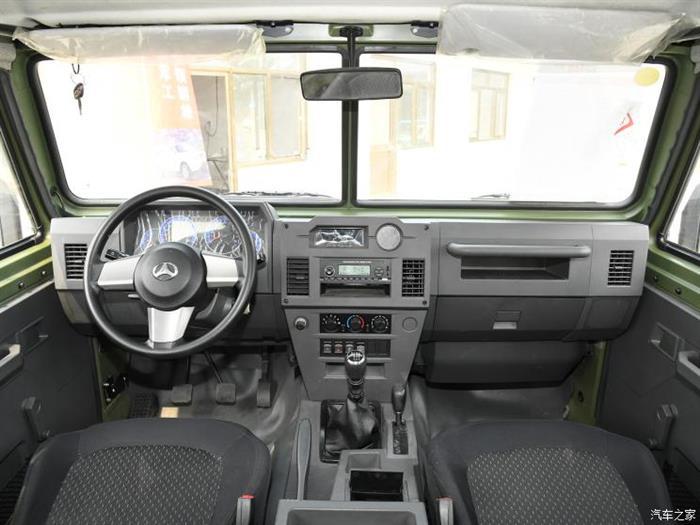 新车，北汽制造4款新车