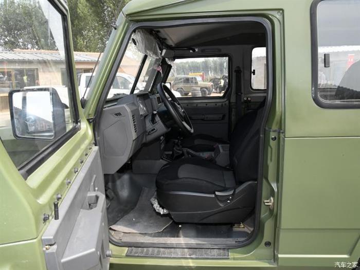 新车，北汽制造4款新车