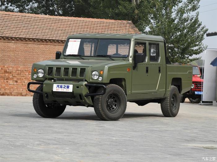 新车，北汽制造4款新车