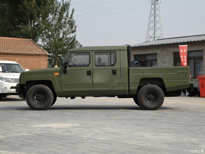 新车，北汽制造4款新车