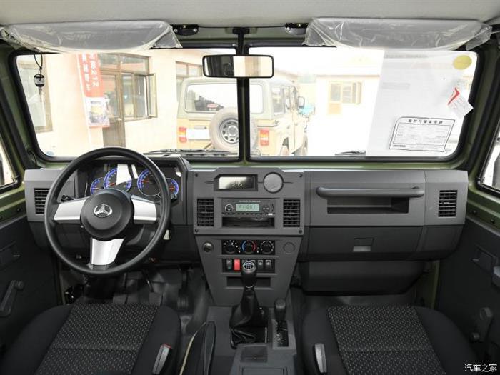 新车，北汽制造4款新车